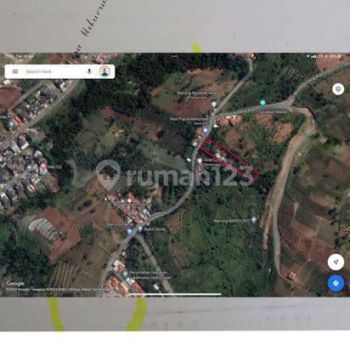 Tanah Kavling Dago Atas Bisa Untuk Glamping