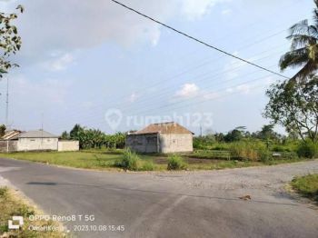 Jual Murah Tanah Kavling Dekat Pasar Rejodani Palagan Jogja