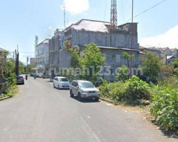 Tanah komersil area sunset road Kuta denpasar