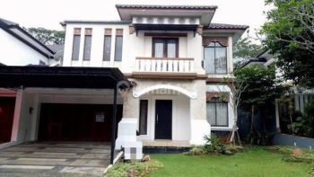 Disewa Rumah 2 Lantai Full Furnish di The Green, Bsd Dekat Akses Tol