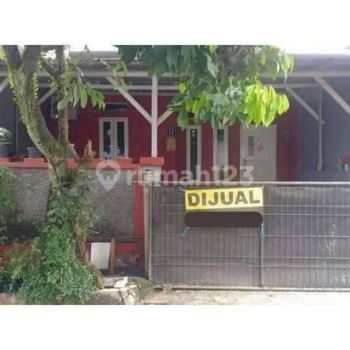 Dijual Murah Di Perumahan Bukit Cimanggu Bogor Kota