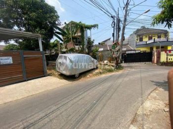 Tanah Tepi Jalan Area Depok Timur Dekat Grand Depok City