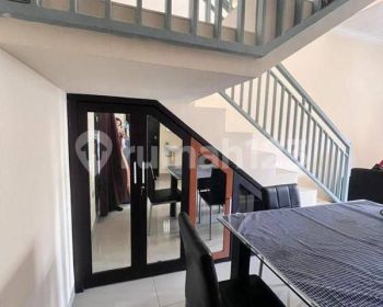 Rumah 2 Lantai Siap Huni Area Panjer Denpasar