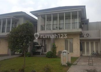 CUMA ADA SATU !! Jual rumah Suvarna Mahoni 12x20