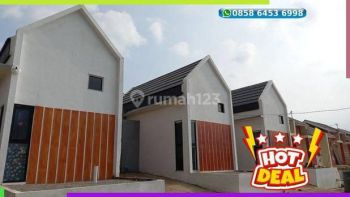 Perumahan Subsidi Cozy Um 2 Jt Kpr 1 Juta Perbln Di Garut 278H1
