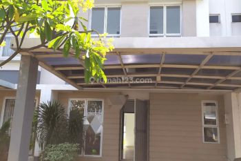 Palm Spring Rumah Lingkungan Nyaman Dan Aman jakarta Garden City