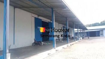 Gudang Siap Pakai di Tlahap, Kendal