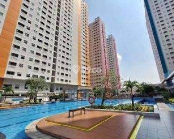 PROMO BONUS FULFURNISHED Hanya Di Apartemen Greeen Pramuka City - Miliki Segera