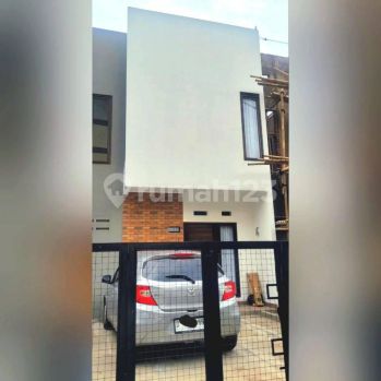 Rumah Bagus Strategis Di Cisaranten Kulon Arcamanik Bandung Kpr