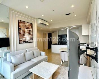 Disewakan Apartemen Branz Di Bsd Type 3br Bagus Furnished