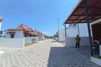 Dijual Rumah Siap Huni Harga Ekonomis di Prambanan