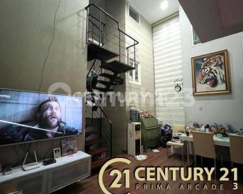 Rumah Di Kebayoran Piazza Bintaro Jaya 5093