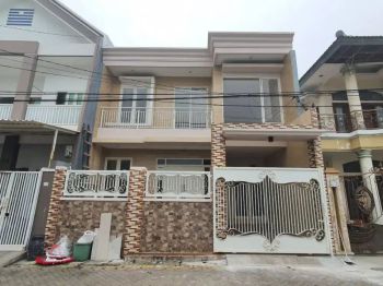 Rumah Sewa di Lebak Indah