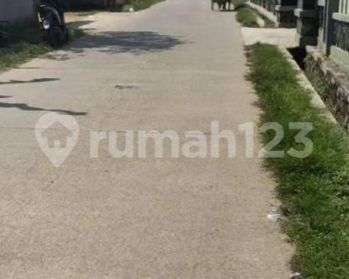 Tanah Tangerang Murah 19 Menit Pintu Toll Tigaraksa