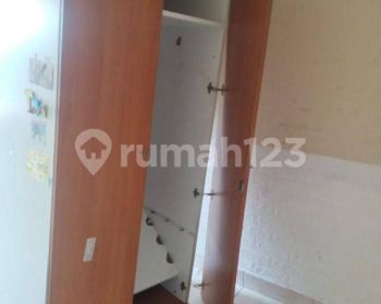 City Home Kelapa Gading Square Apartemen 2 Kamar Tidur Unfurnished