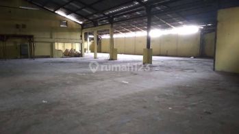 Disewakan Gudang di Kiara Condong