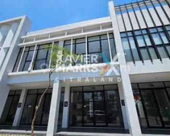 Ruko 2 Lantai Citraland North South West Driyorejo, Gresik