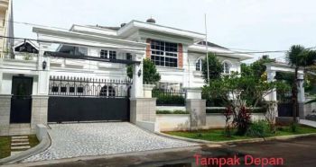 Dijual rumah mewah siap huni lokasi Bukit Permai Cibubur Jakarta Timur