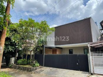 Rumah Cantik Siap Huni Dekat Stasiun MRT Lebak Bulus Fm12288