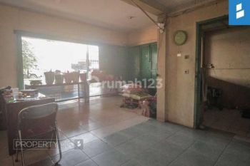 Ruko mainroad di Jalan sudirman