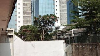 Rumah Dekat Scbd, Senopati, Kebayoran Baru, Jl. Tulodong Bawah