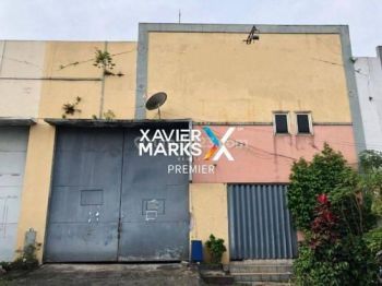 Gudang Murah di Pergudangan Tanrise Depo Bangunan Karanglo Singosari Malang