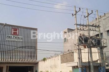 Tanah HR. Muhammad Super luas