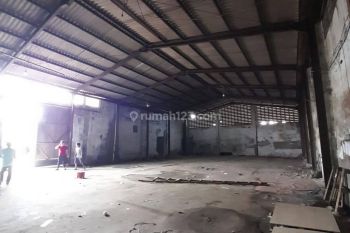 Gudang Luas 350m² di Jl. Cengkareng Jak Bar