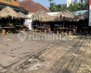 Disewakan Ruang Usaha di Mainroad Dekat Jalan Riau Bandung