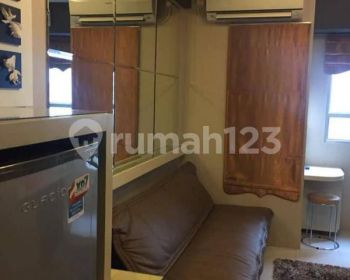 Dijual Apartemen Puncak Kertajaya Full Furnish dekat ITS