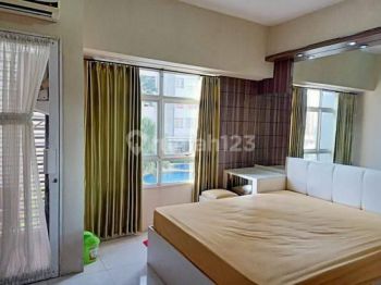 Apartement Apartement Metropolis Surabaya 1 BR Furnished Bagus