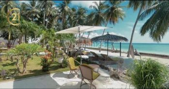 RESORT MEWAH WISATA LAUT TAKABONERATE SELAYAR SULAWESI SELATAN