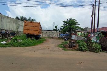 Dijual Tanah Siap Bangun Jalan Sei Betung Pakjo Palembang