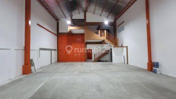 Disewakan Gudang Bersih Siap Pakai Sayap Kopo Bandung