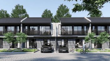 Hunian Siap Bangun 9jutaan Permeter di Tatar Tarubhawana Kbp