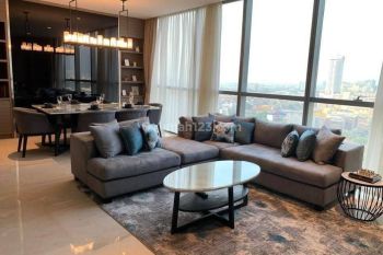 Dijual Apartement Casa Domaine 3 Bedroom Luxury