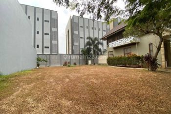 Dijual Kavling Primavera Bsd Foresta