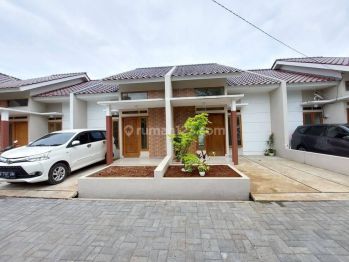 Jual Rumah Murah Kpr Dp 0 2km Tol Sawangan 4