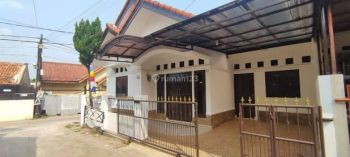 Rumah second 1 lantai LT 120 Murah di Sukmajaya depok