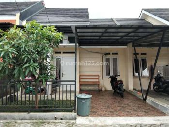 Rumah Cluster Shinta Residence 3 jurang mangu ceger