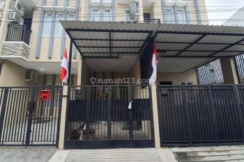 Rumah bagus Siap Huni Strategis Di Duri Kepa(DK155)