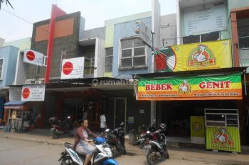 Ruko Siap Pakai 2lt di Serpong Garden 1 Cisauk Tangerang Banten