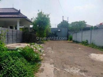 Tanah Rangkapan Jaya Sekitar Komplek. BDN Akses 2 Mobil