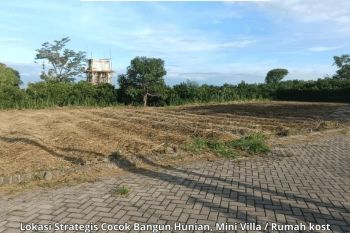 Kavling Perumahan Joyogrand 8 Menit Kampus UNISMA Cicilan 12x