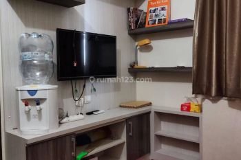 Dijual Murah Apartment 2 Kamar Furnish di Metro Suites