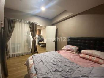 Disewakan Apartemen Skandinavia 1br Tangerang