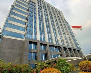 Gedung Kantor Bagus, Lokasi Strategis di TB. Simatupang