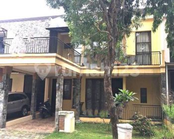 Cluster Albera Foresta Bsd City, Type Master 4 Kamar