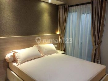 Dijual Apartemen Full Furnished Type Studio di Skyline Apartemen Gading Serpong