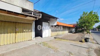 ruko LT 225m2 dekat bundaran Wates, Kediri